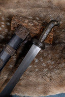 Romeinse 3e eeuwse gladius Ravenna, semi-scherp