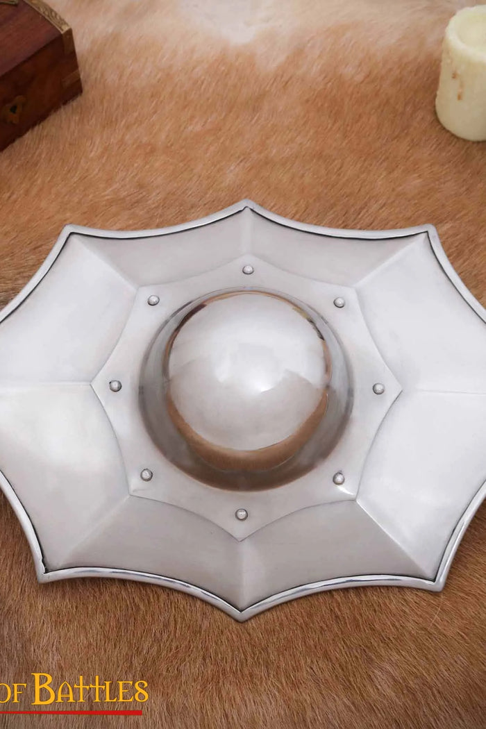 Broquel Talhoffer, tipo IIID