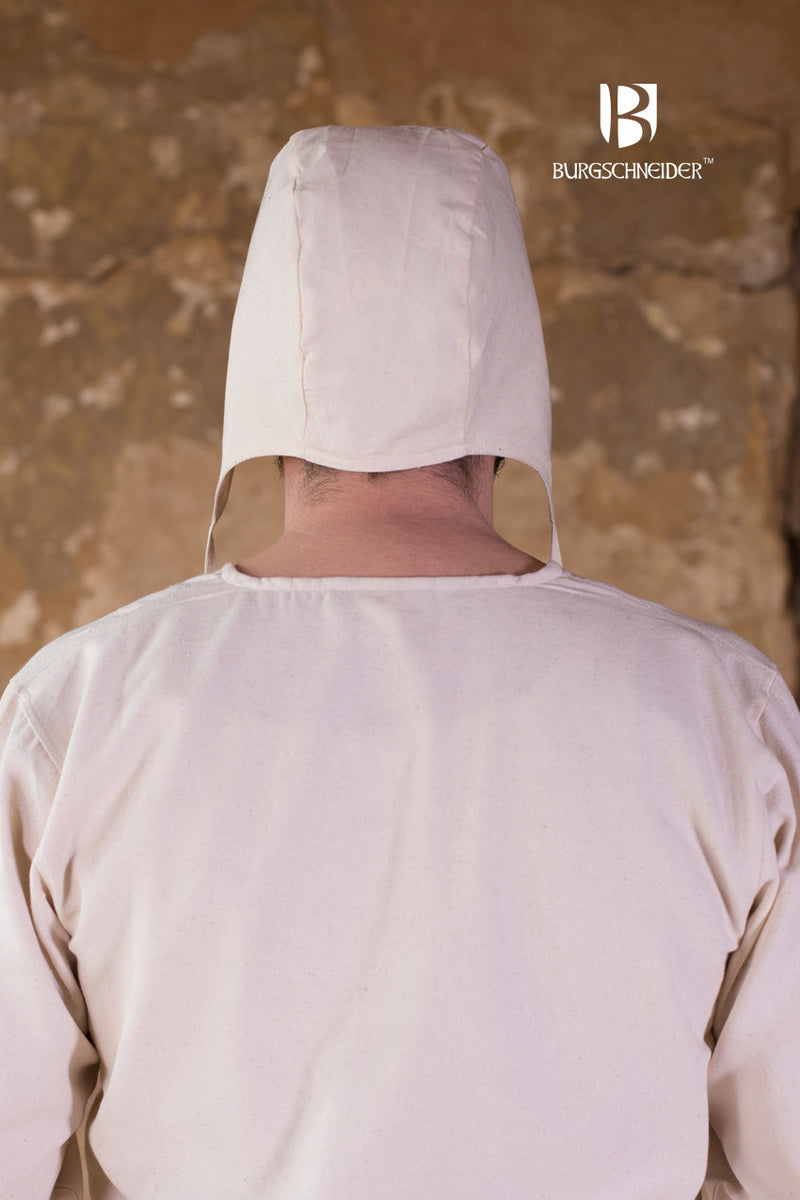 Haube Bertram, natur