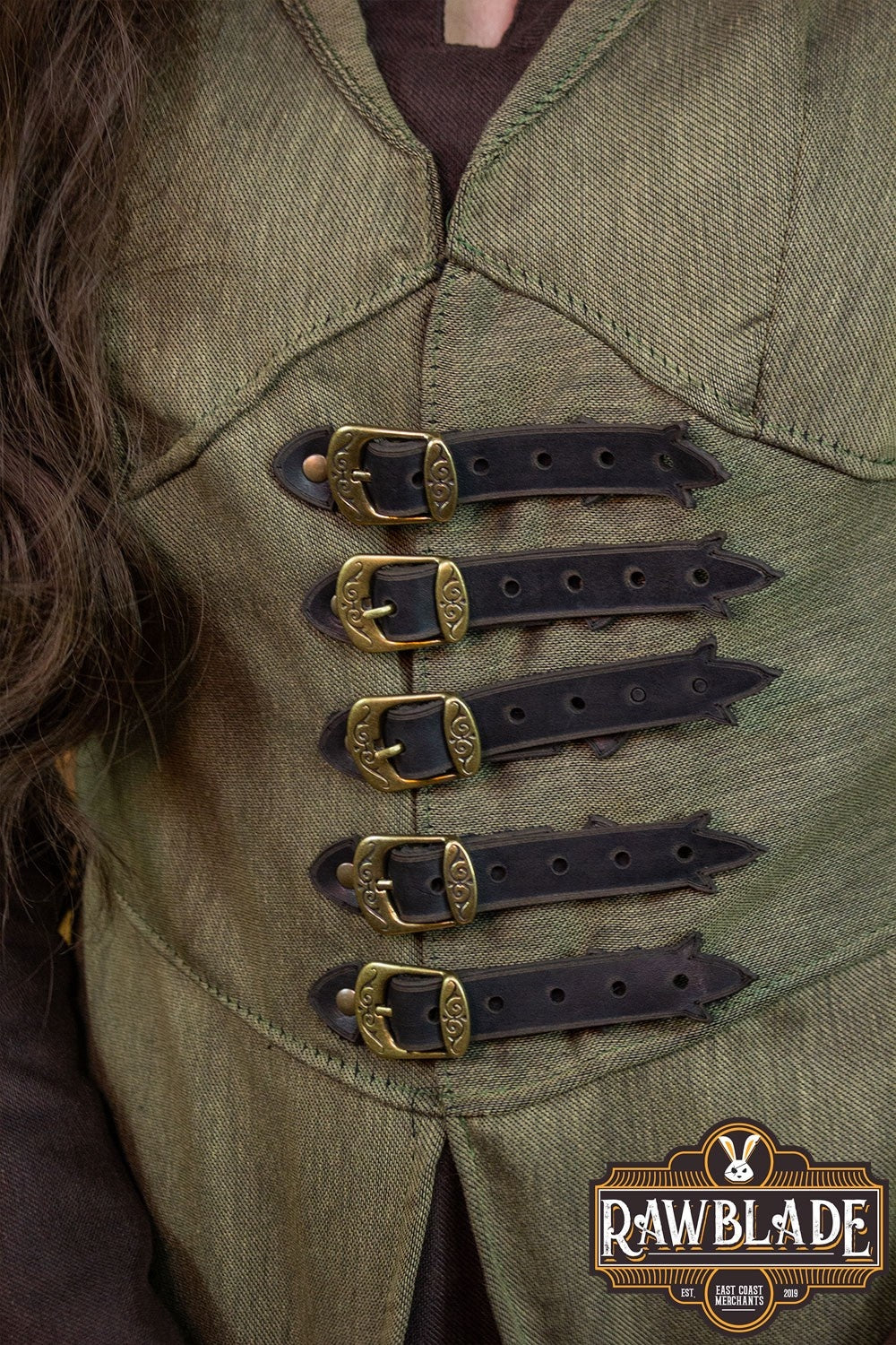 Kryo tunika – grøn