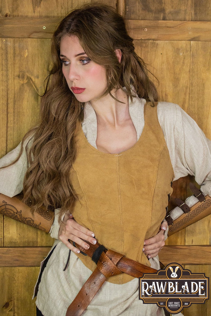 Bodice Granada, light brown
