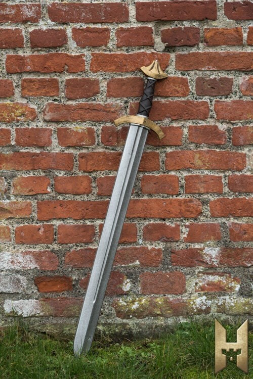 LARP sword Army Gold 87 cm