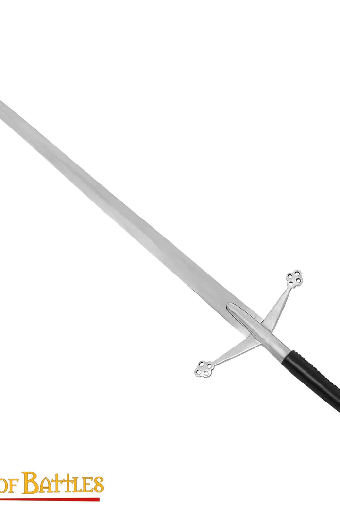 Schotse claymore, semi-scherp