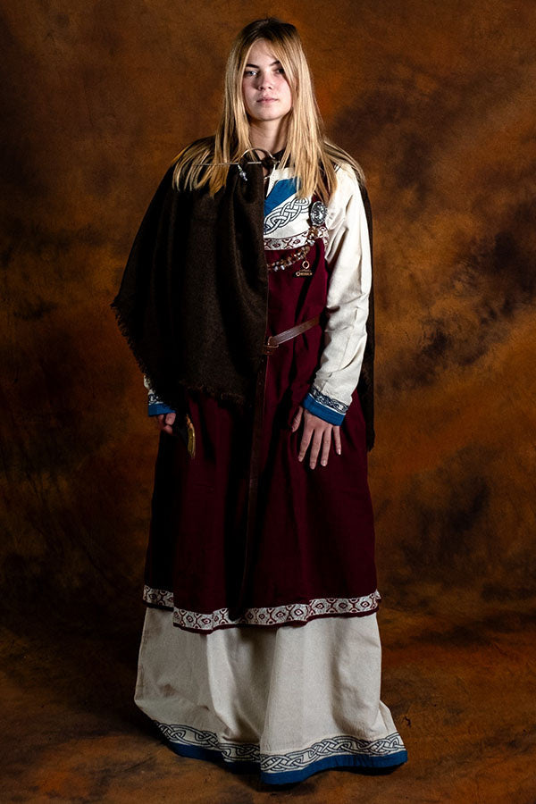 Hangeroc Svanhild, rosso