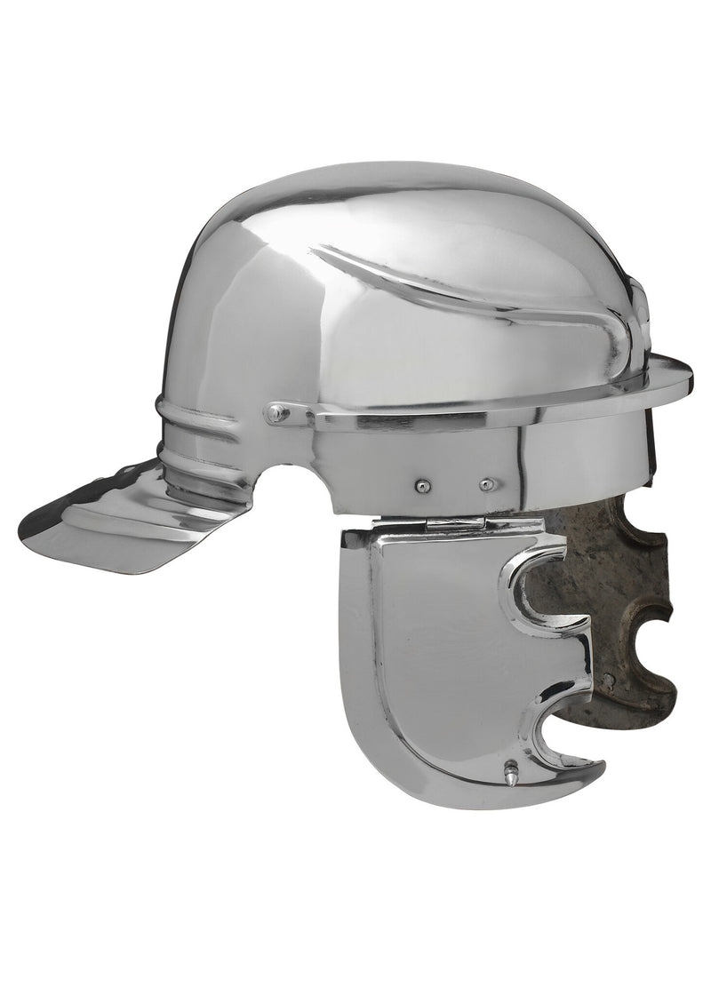 Imperial Gallic galea A, Noviomagus, Weisenau, 1.3 mm