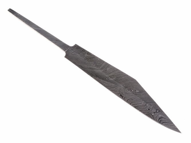 Saxklinge Jorvik, Damast, 256 Lagen