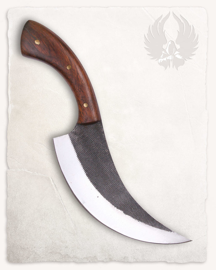 Middelalderlig krydderkniv Anselm