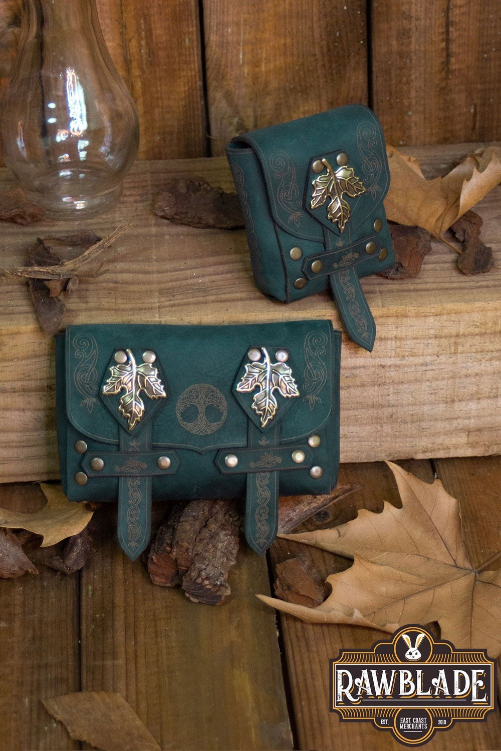 Bolsa Lassel Pequena - Verde