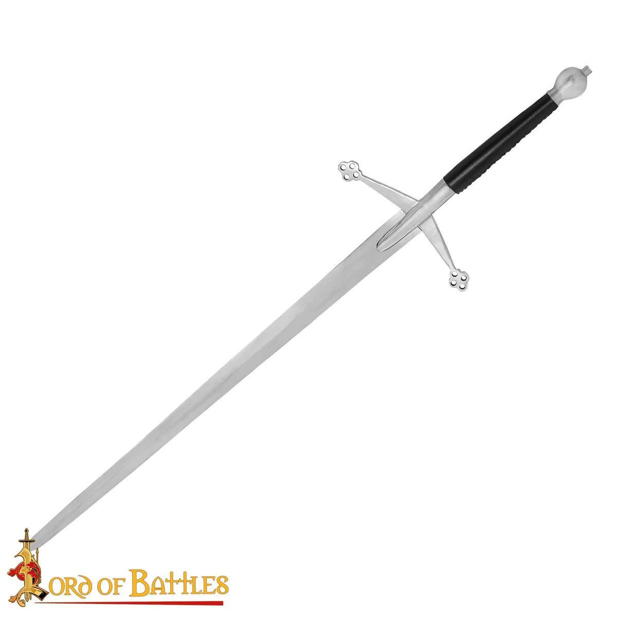 Scottish claymore, semi-sharp