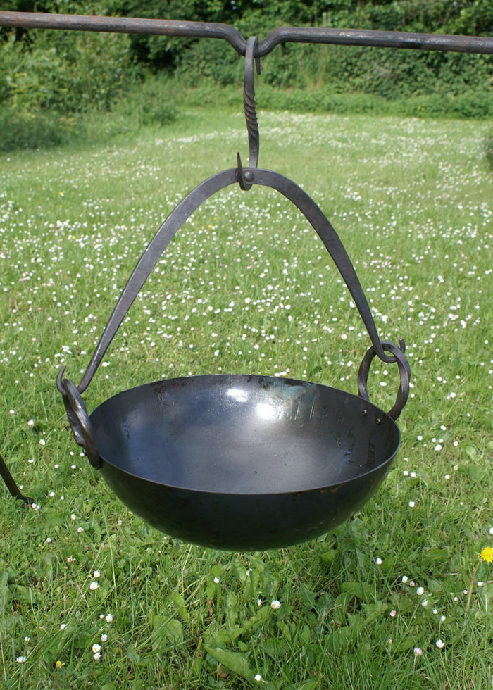Pincers for pans