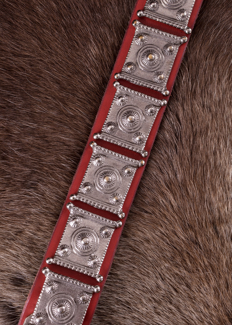 Cingulum romano Mainz rojo, 134 cm