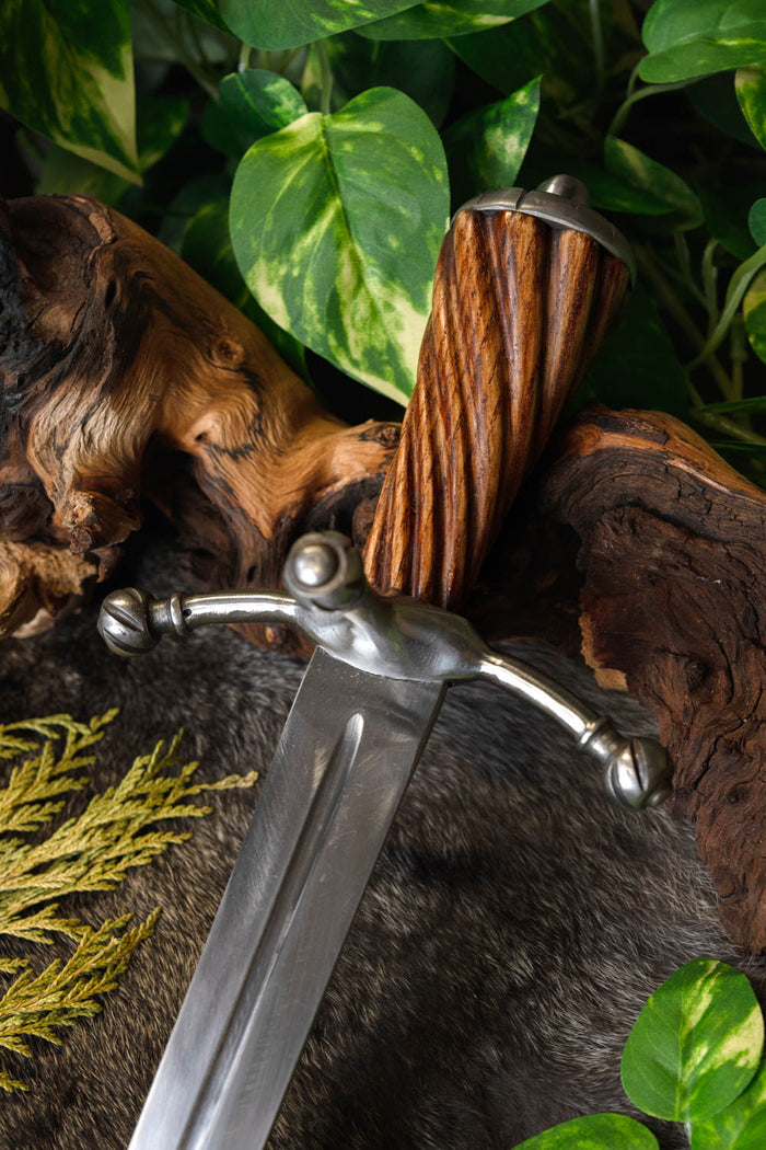 Sztylet landsknechta, tępy (bojowy)