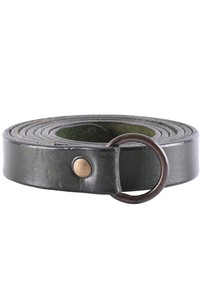 Ringriem 160 cm, groen