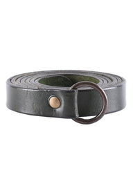 Ringriem 160 cm, groen