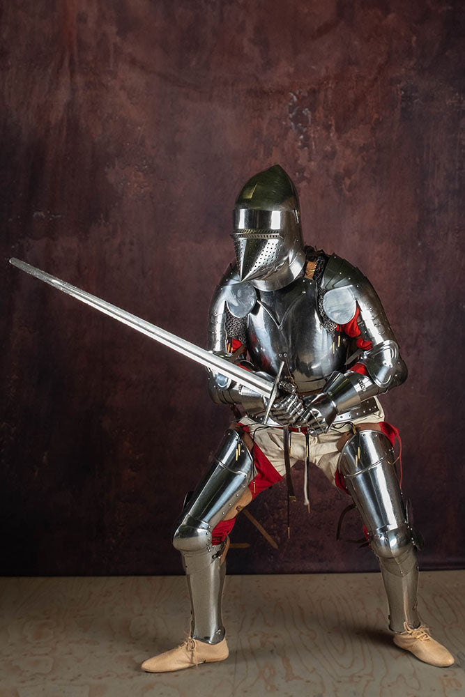 Avant cuisses, ochraniacze ud, 1,6 mm