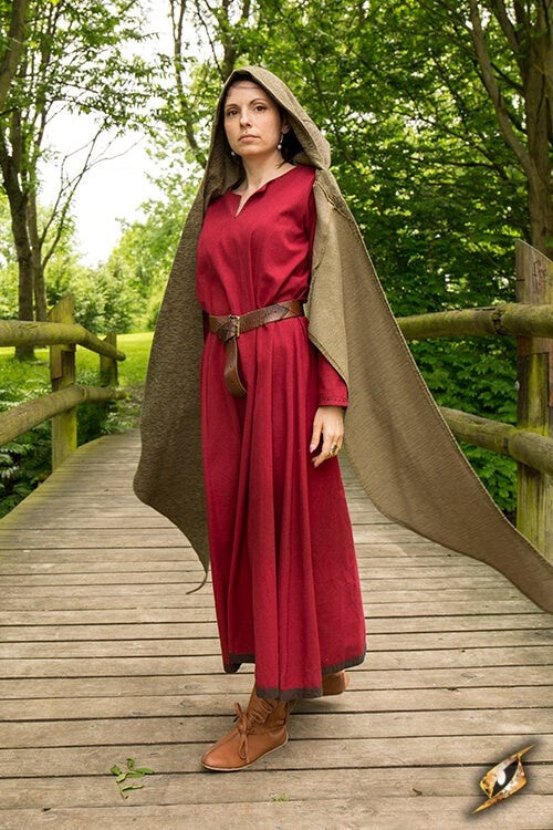 Kap Assassins Creed, groen