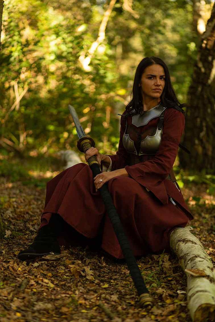 Chest armor Lena, 1.2 mm