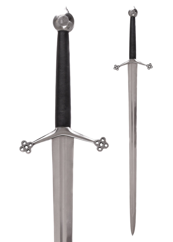 Claymore MacKenzie, semi-skarp