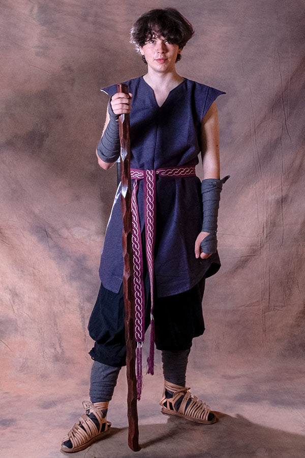 Arm wrappings Hamond, canvas, various colours