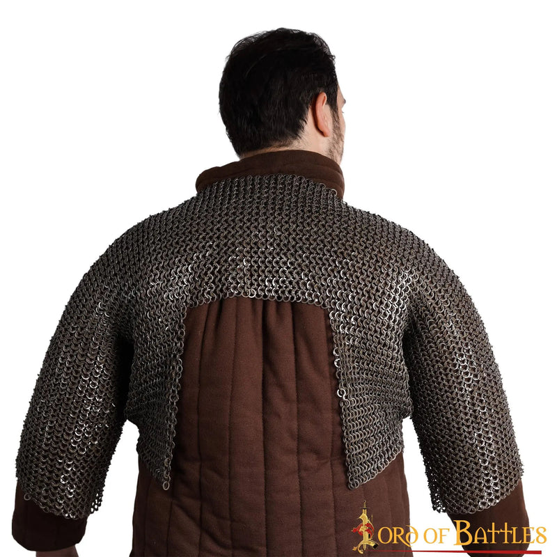 Voiders cerrados, anillas planas, remaches redondos, 9 mm