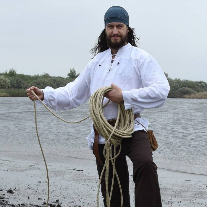 Skjorte Francis, hvid