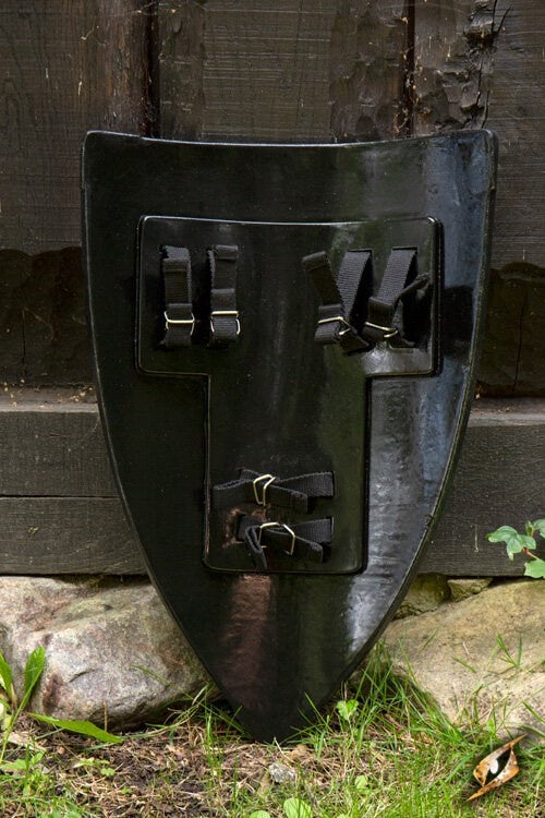 LARP kiteskjold Korstog