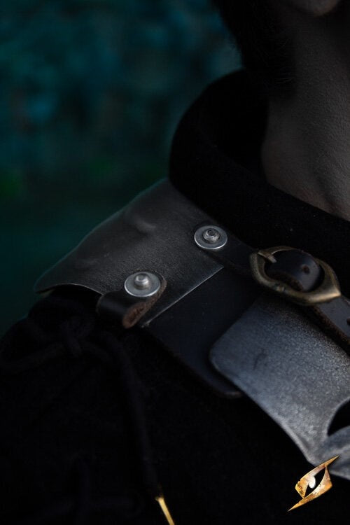 Gorget Dark Elven Eventide, 1 mm