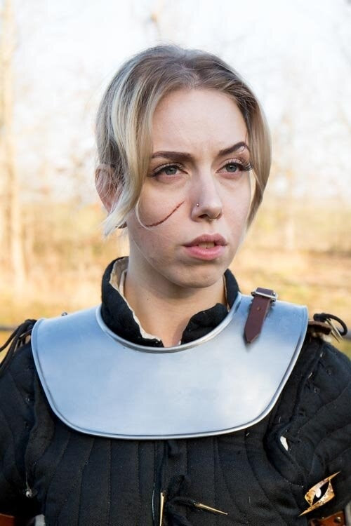 Gorgerin Soldat, 1 mm