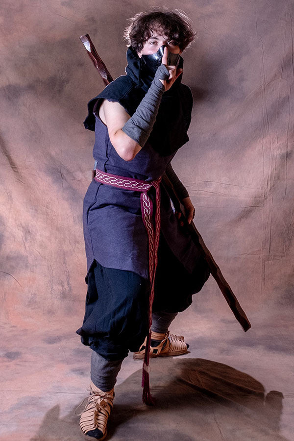 Arm wrappings Hamond, canvas, various colours