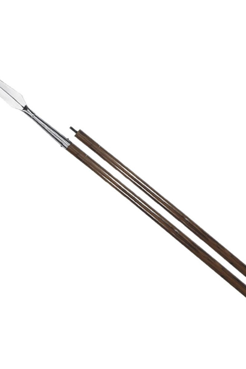 Hasta romaine avec manche, semi-tranchante