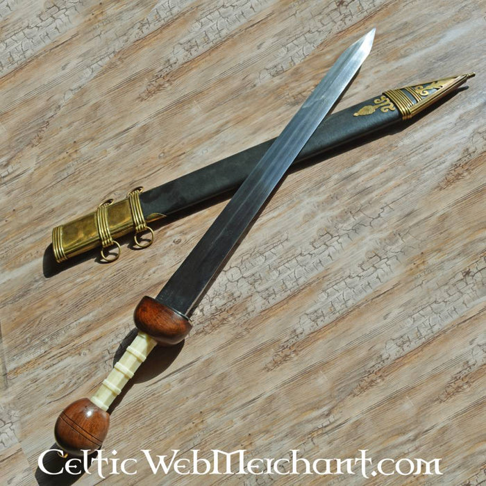 Gladius Noviomagus, Mainz Fulham, pusiau aštrus