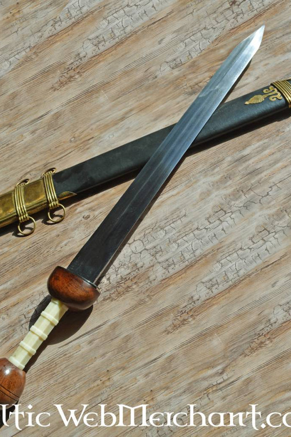 Gladius Noviomagus, Mainz-Fulham, semi-sharp