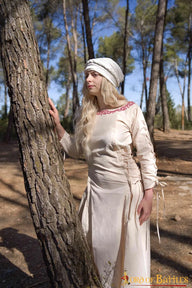 Vestido medieval Tara