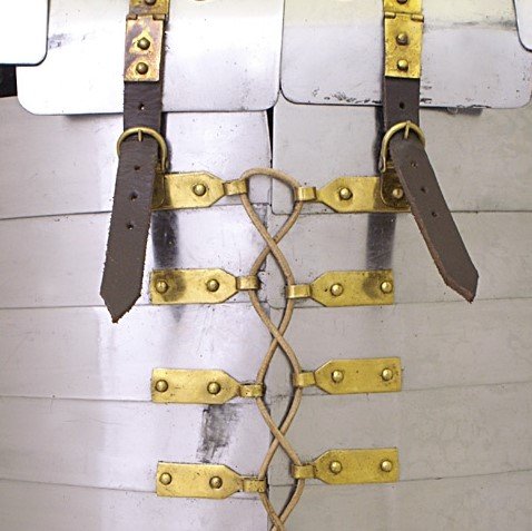 Lorica Segmentata Typ Corbridge A, 1,2 mm