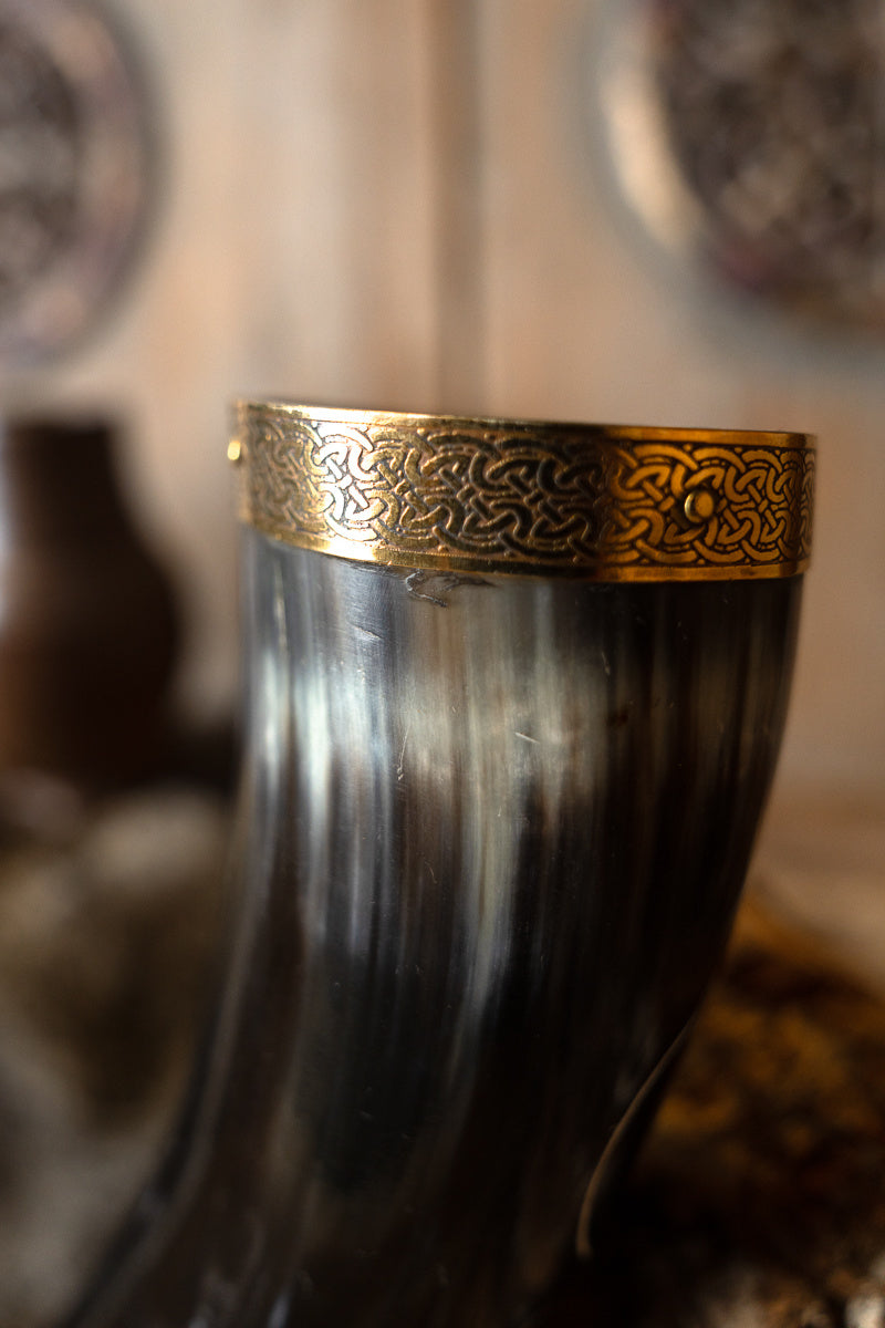 Dryckeshorn Trollkors deluxe, 300 till 500 ml