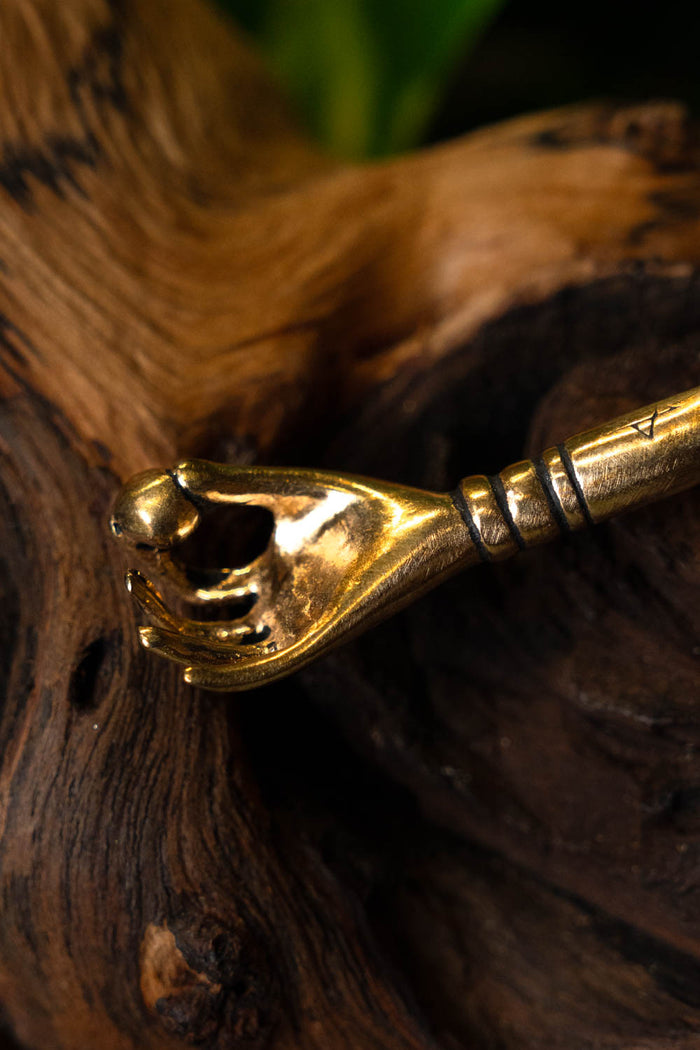 Épingle à cheveux romaine Silchester, bronze