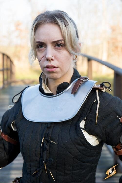 Gorget Soldier, 1 mm