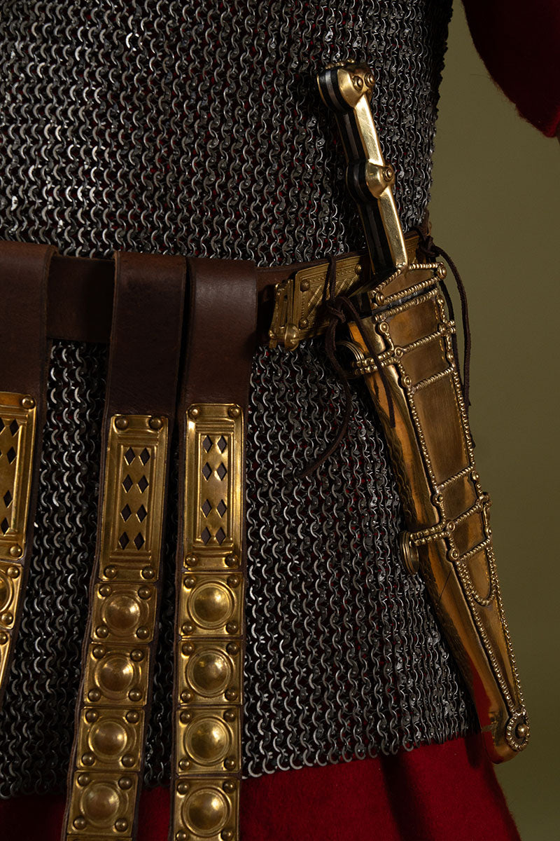 Pugio Gelderland, semi-affilato