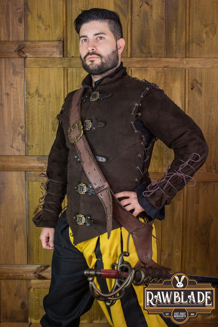 Agrippa Baldric-Bruin