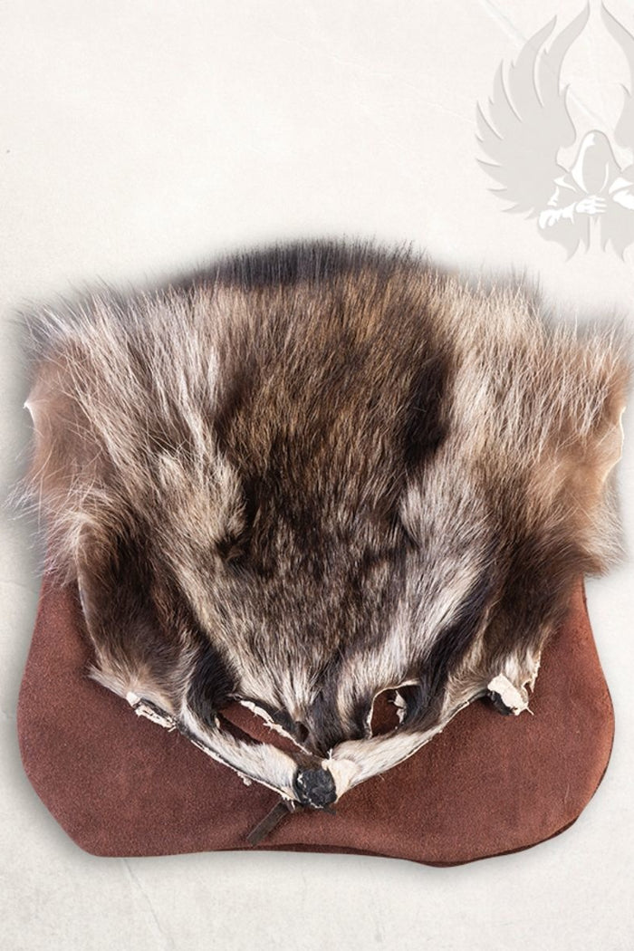 Bolsa Viking Lofoten castanha