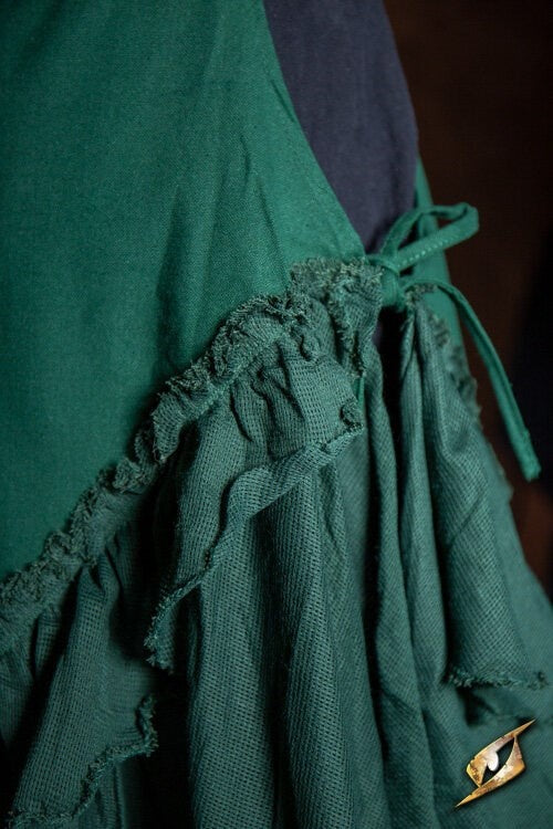 Rogue overkjole, grøn