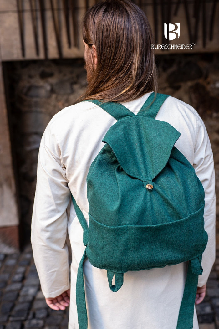 Mochila Capsus, verde