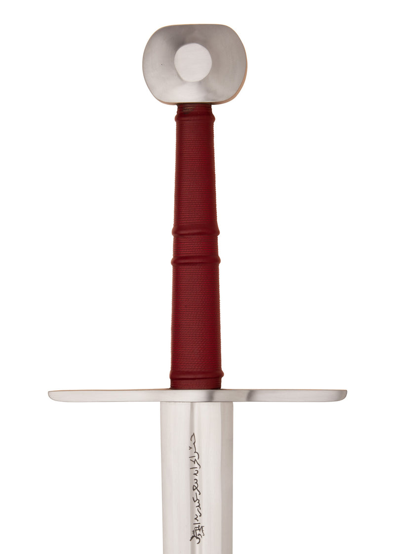 Langsværd fra 1300-tallet, Royal Armouries, halvskarpt