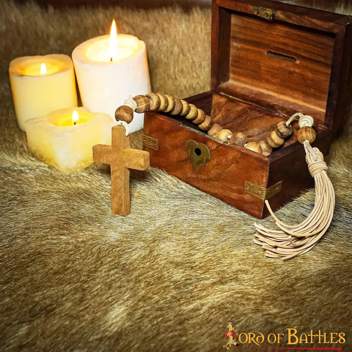 Chapelet du 15ème siècle