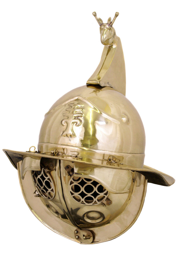 Gladiatorenhelm Thraex, 1.3 mm