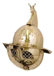 Gladiatorenhelm Thraex, 1.3 mm