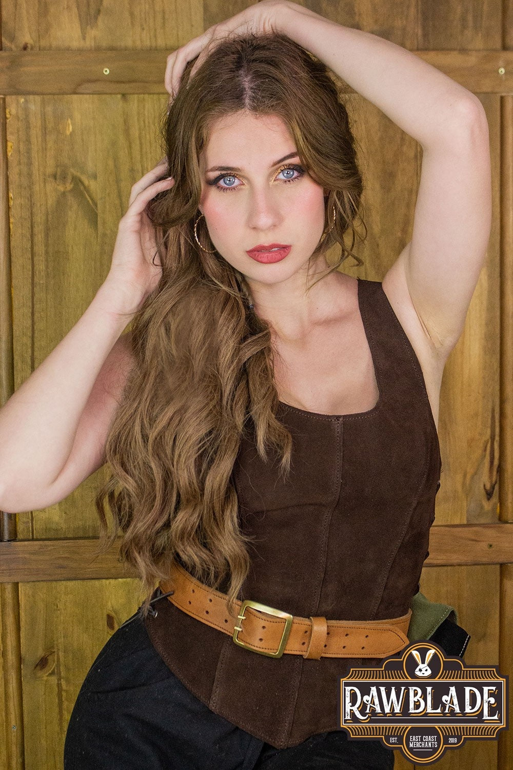 Granada Mieder, dunkelbraun