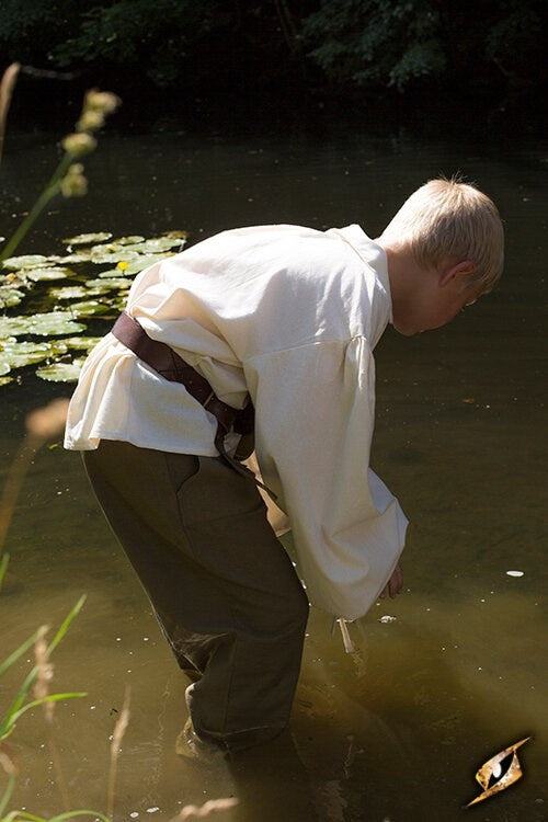 Koszula Hornigold, biała