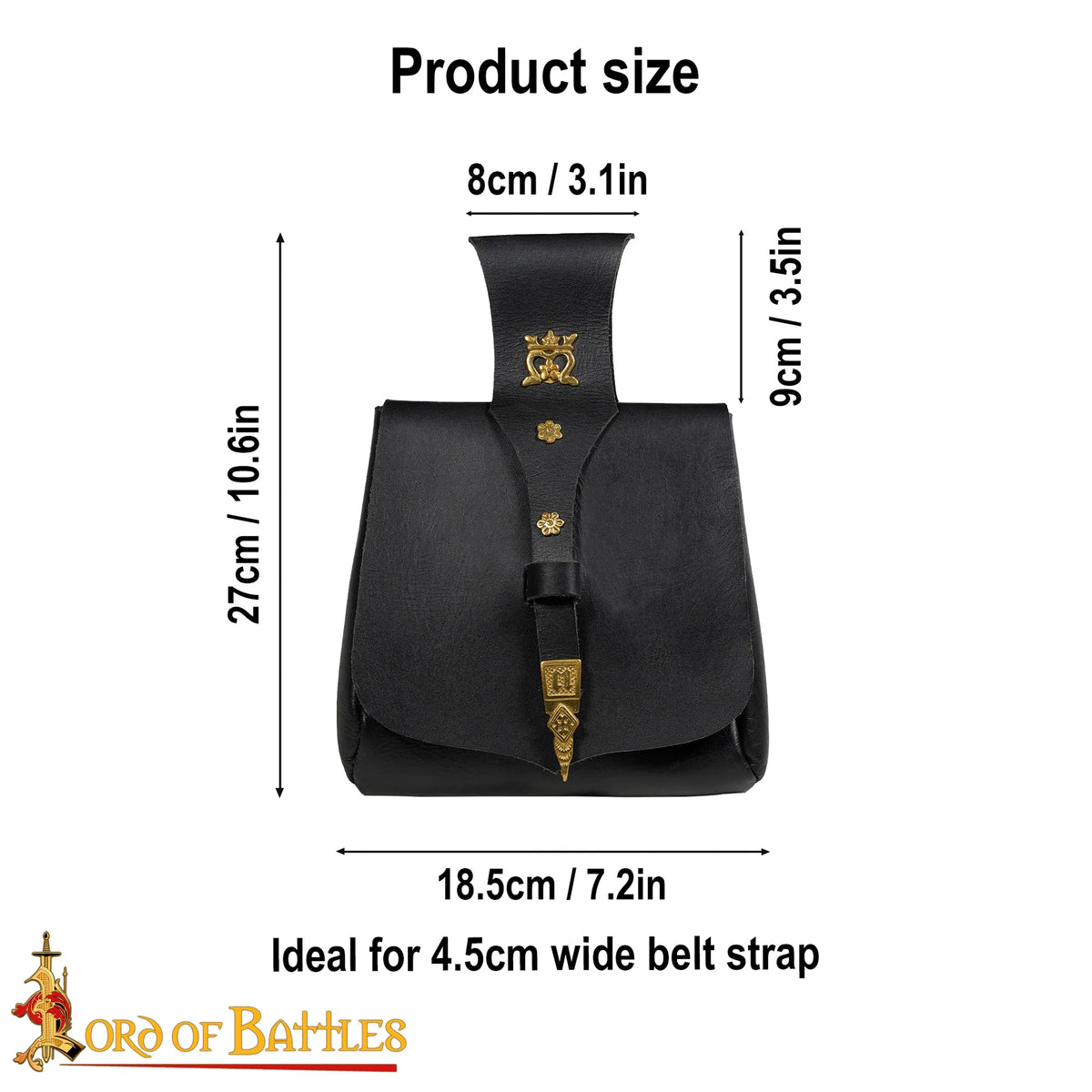 Bolsa medieval Jehanne