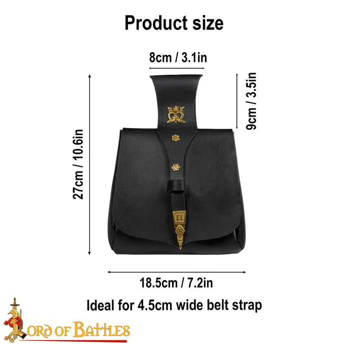 Bolsa medieval Jehanne